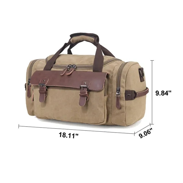 Portable Folding Telescopic Travel Luggage
