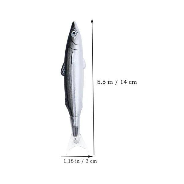 Fish Ballpoint Pens Fishing Birthday Party Favors Writing
