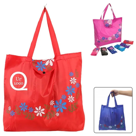 Polyester Folding Shopping Bags