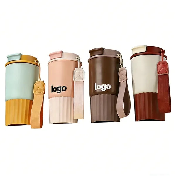 Car-Mounted Stainless Steel Insulated Cup