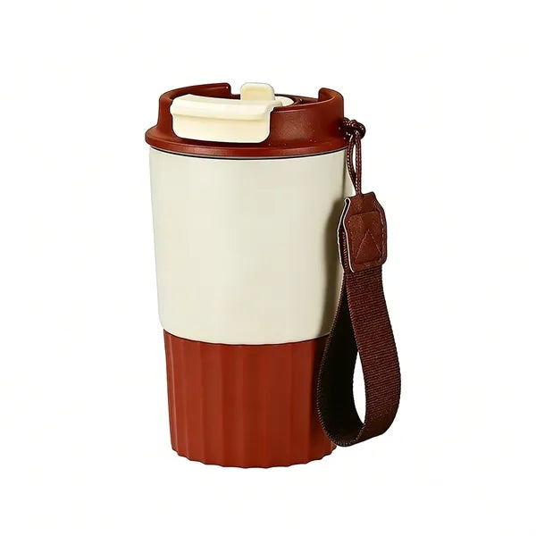 Car-Mounted Stainless Steel Insulated Cup