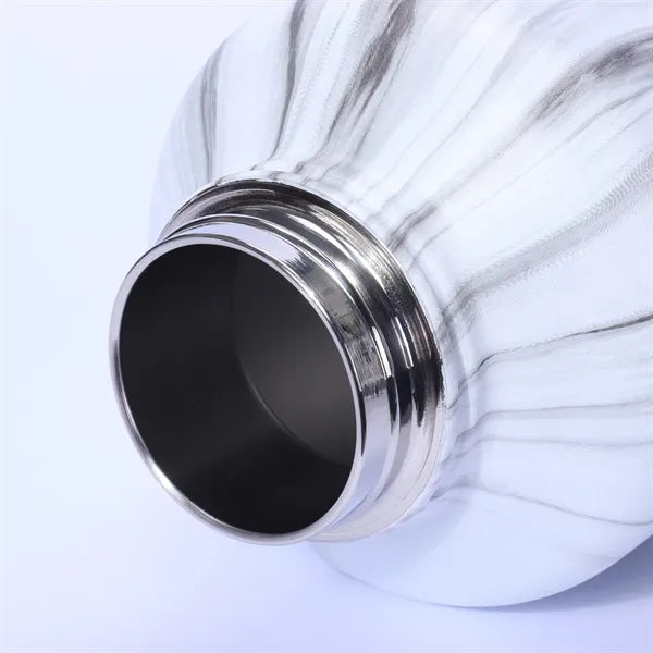 Insulated Stainless Steel Water Bottle With Straw