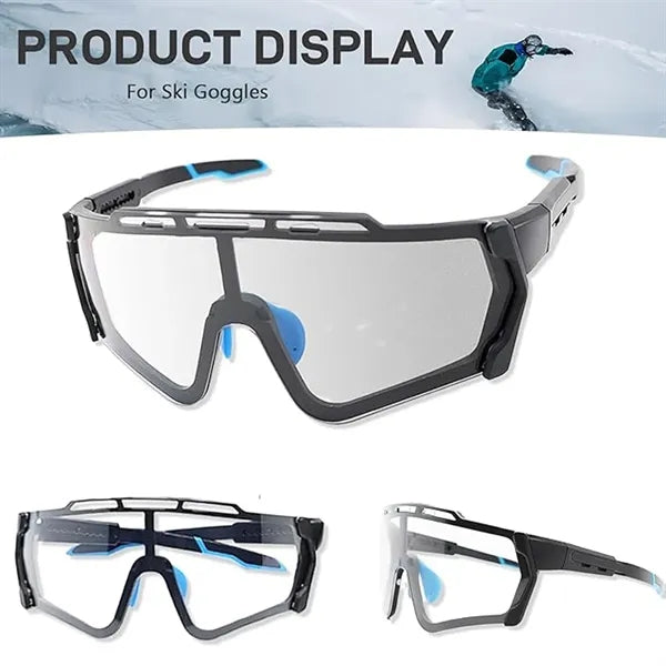 Cycling Sunglasses UV400 Sun Running Visors Glasses