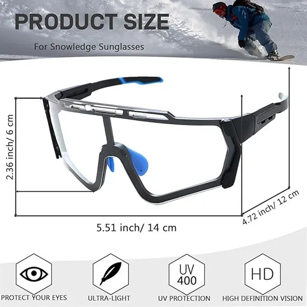 Cycling Sunglasses UV400 Sun Running Visors Glasses
