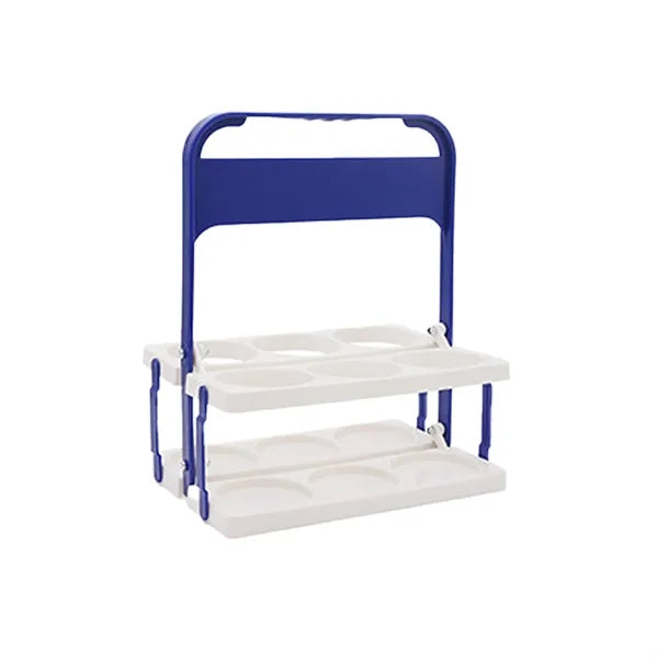Foldable Beer Display Rack