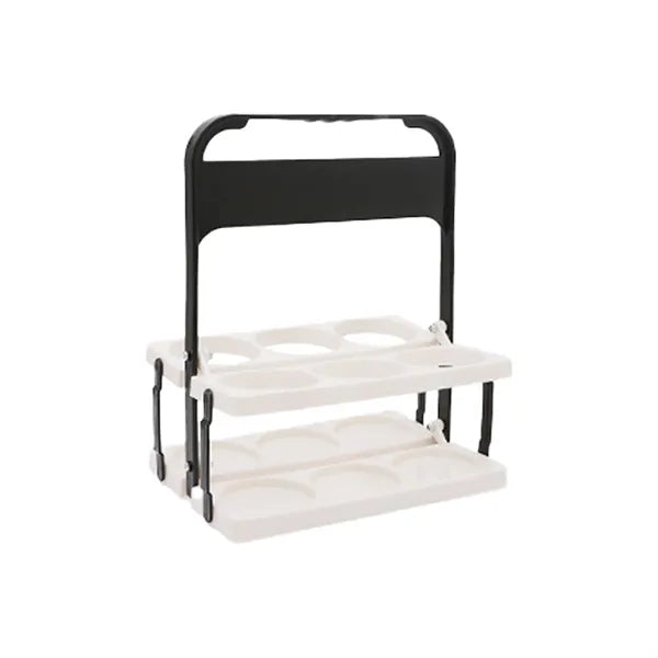 Foldable Beer Display Rack
