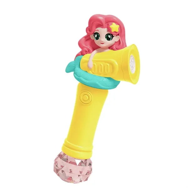 Mermaid Bubble Gun