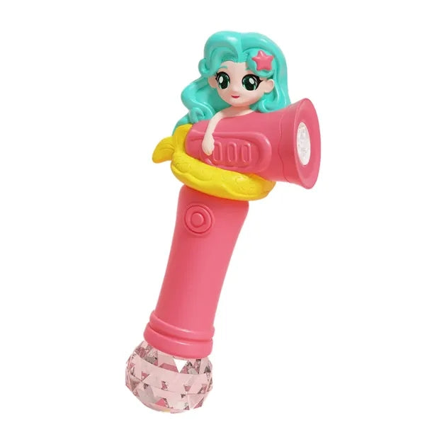 Mermaid Bubble Gun