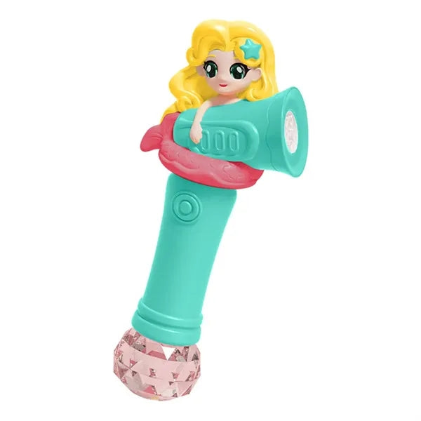 Mermaid Bubble Gun