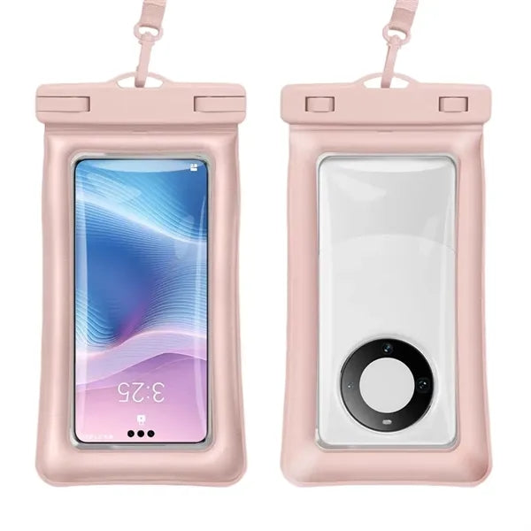 Airbag Mobile Phone Waterproof Pouch Dry Bag