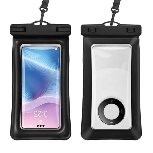 Airbag Mobile Phone Waterproof Pouch Dry Bag