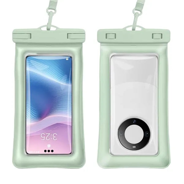 Airbag Mobile Phone Waterproof Pouch Dry Bag