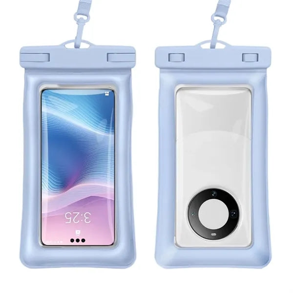 Airbag Mobile Phone Waterproof Pouch Dry Bag