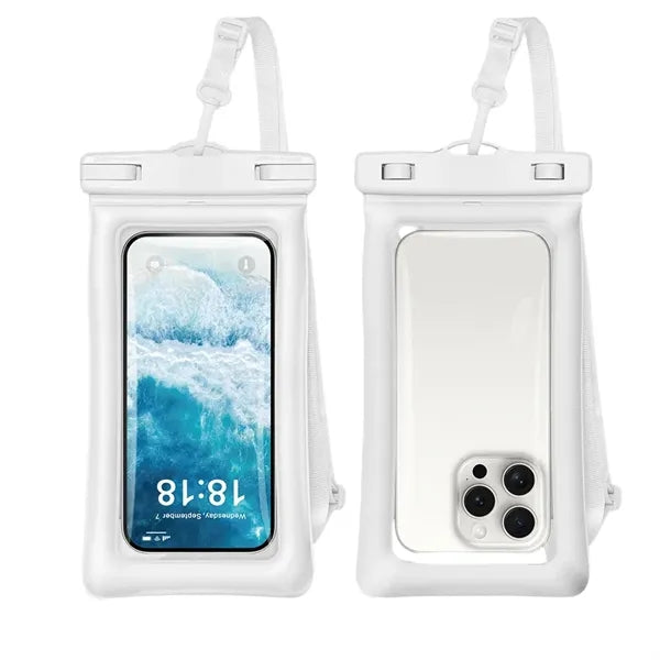Airbag Mobile Phone Waterproof Pouch Dry Bag