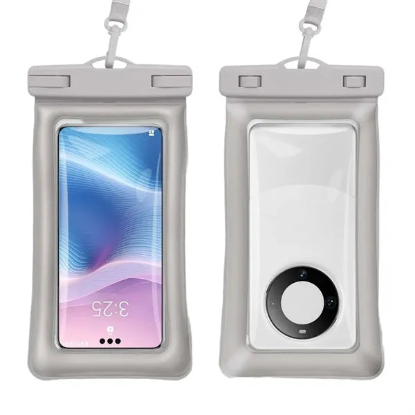 Airbag Mobile Phone Waterproof Pouch Dry Bag