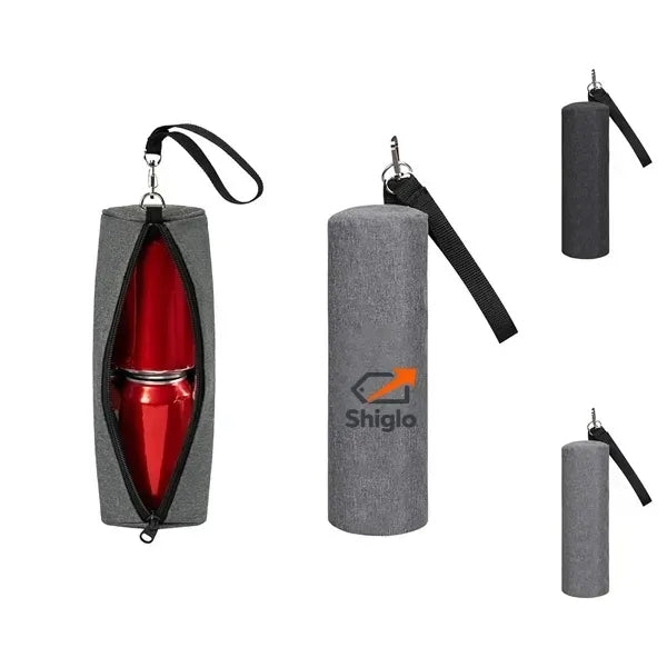 Golf Cooler Bottle Bag With Insulated Sleeve