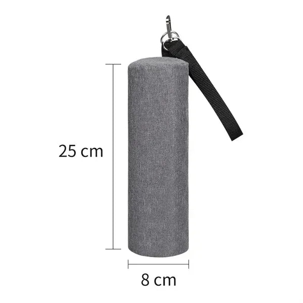 Golf Cooler Bottle Bag With Insulated Sleeve