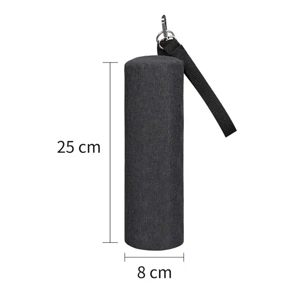 Golf Cooler Bottle Bag With Insulated Sleeve