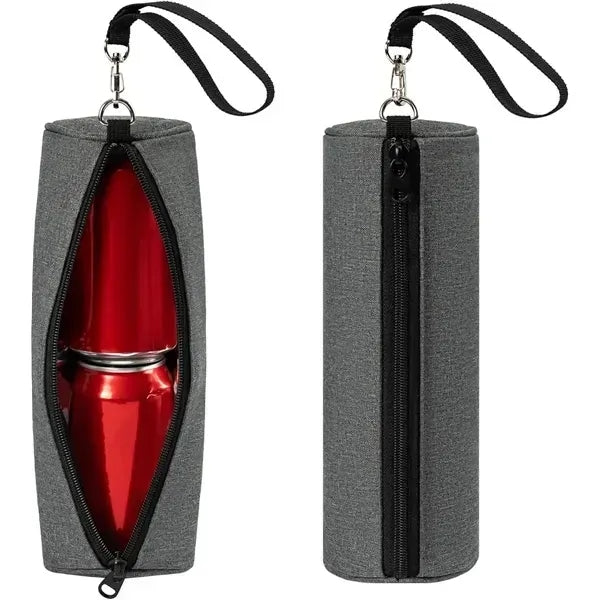 Golf Cooler Bottle Bag With Insulated Sleeve