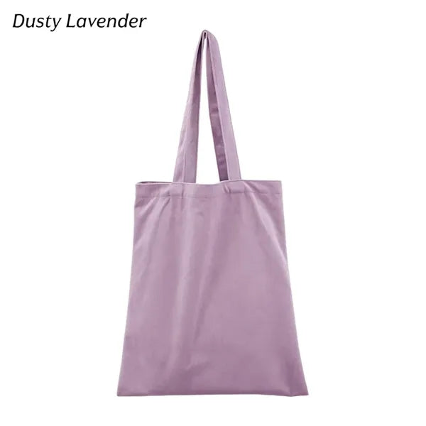 Velvet Tote Bag