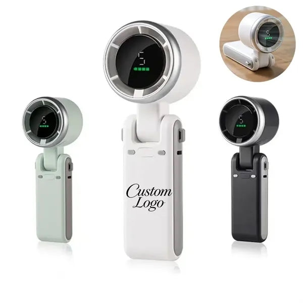 Portable Handheld Mini Turbo Fan