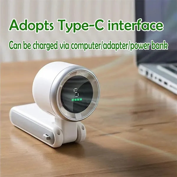 Portable Handheld Mini Turbo Fan