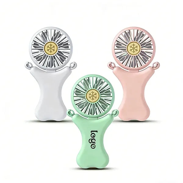 Portable Lanyard USB Fan