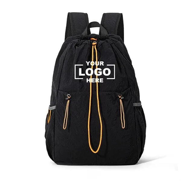 Lightweight Drawstring Backpack