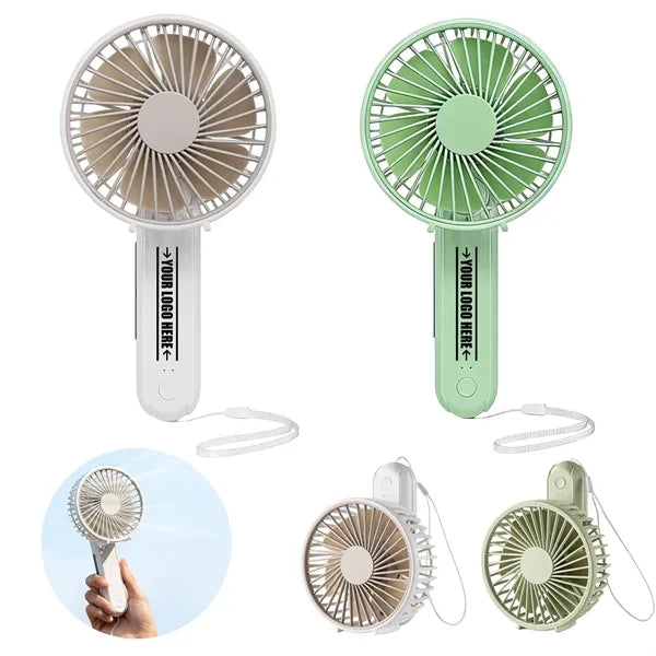 Foldable Portable Handheld Fan