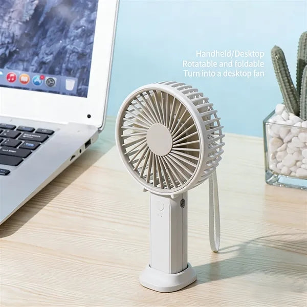 Foldable Portable Handheld Fan