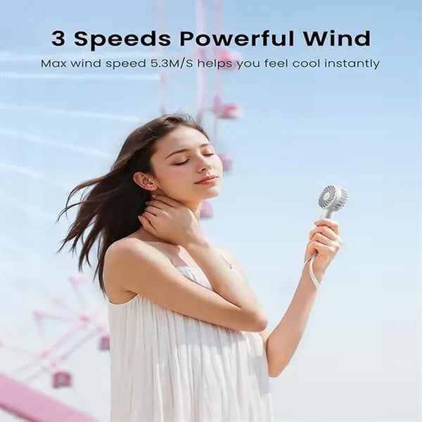 Foldable Portable Handheld Fan