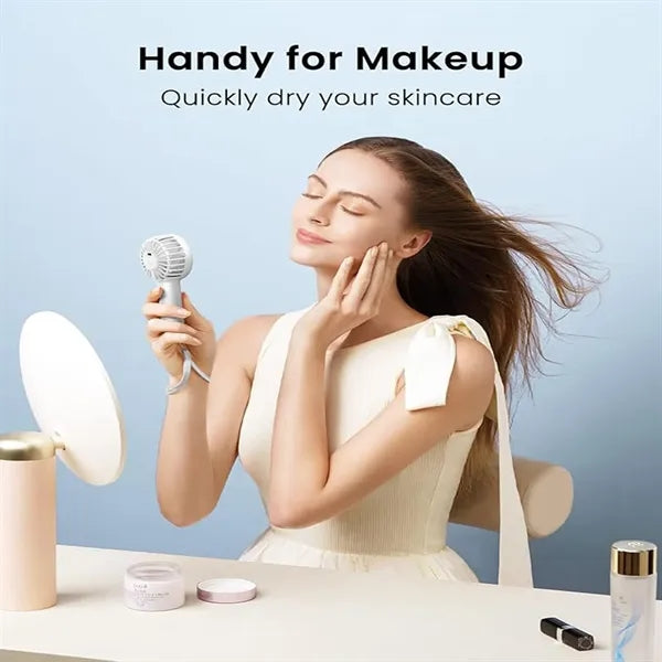 Foldable Portable Handheld Fan
