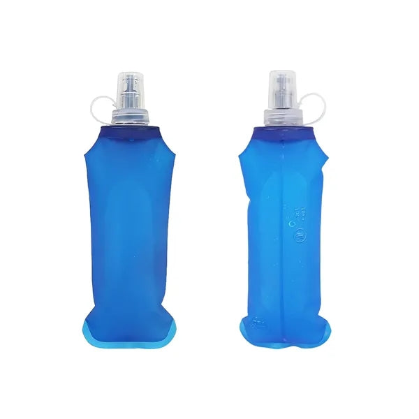 TPU Silicone Spout Soft Water Bottle