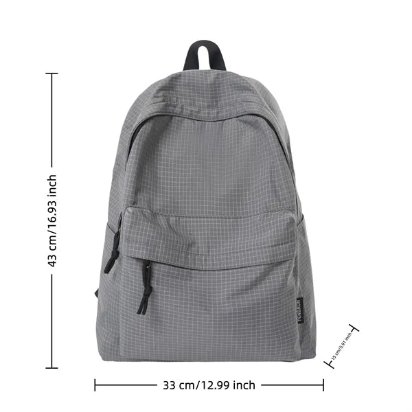 Lightweight Travel Daypack Packable Casual Backpack