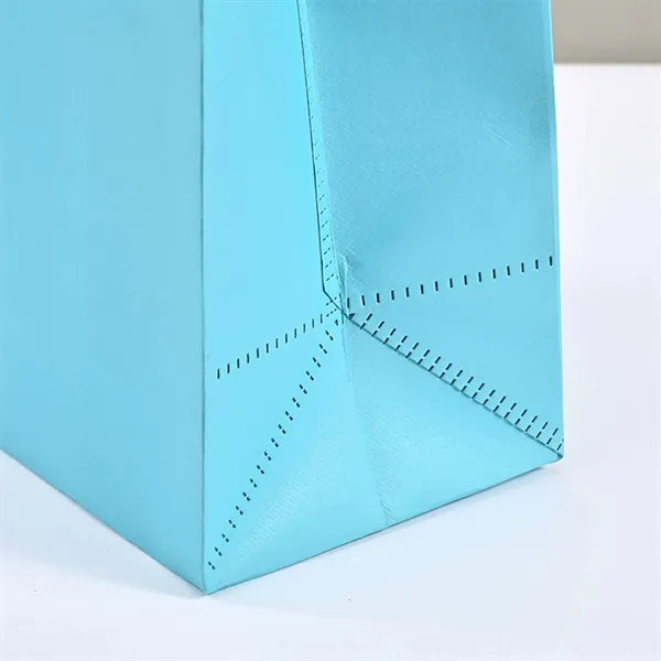 Aluminum Layer Thermally Insulated Takeout Bag Coffee Cooler
