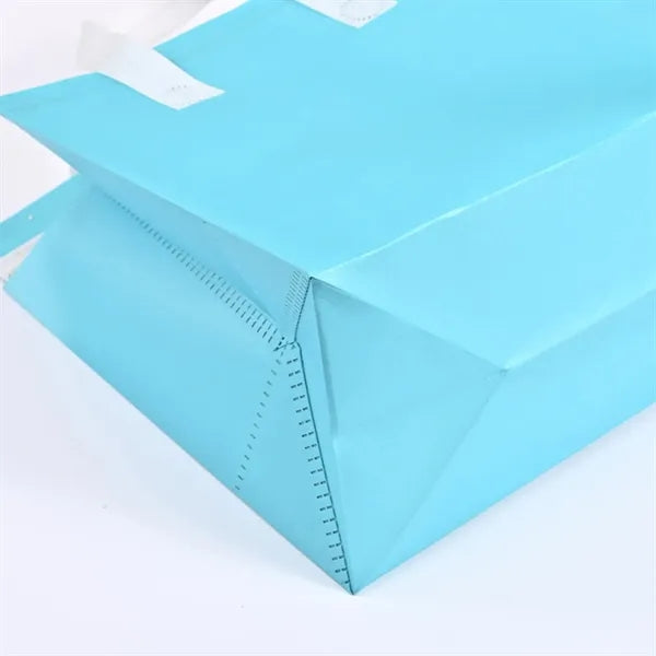 Aluminum Layer Thermally Insulated Takeout Bag Coffee Cooler