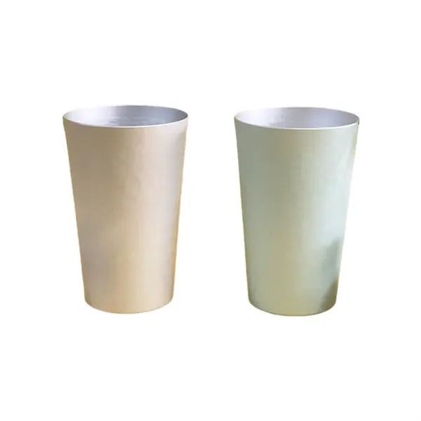 Outdoor Camping Party Color-Changing Aluminum Cup