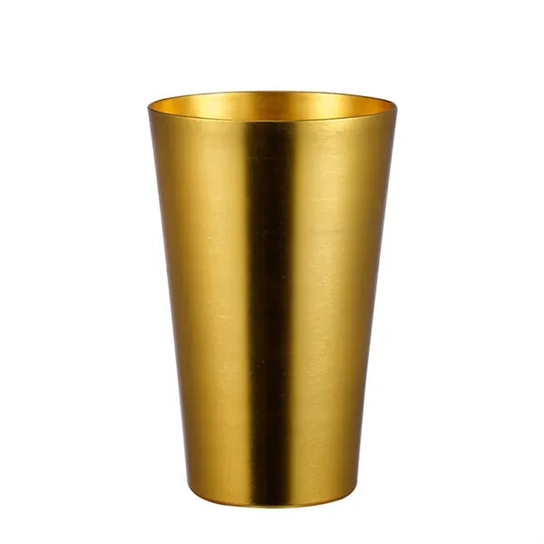 Outdoor Camping Party Color-Changing Aluminum Cup
