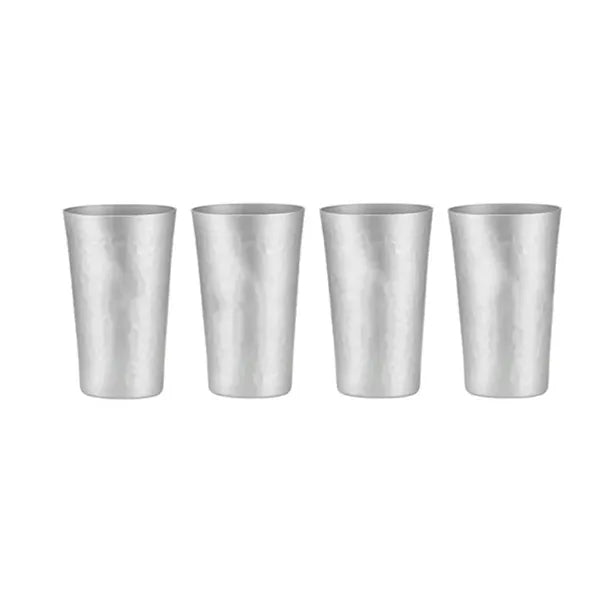 Outdoor Camping Party Color-Changing Aluminum Cup