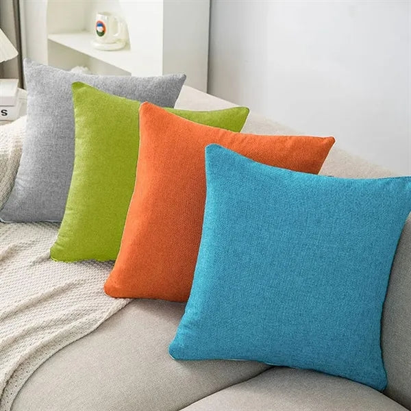 Small, Customizable Throw Pillows For The Sofa