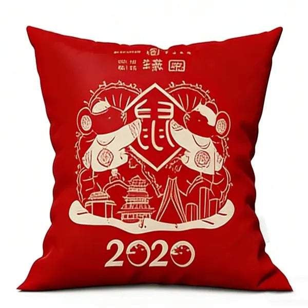 Small, Customizable Throw Pillows For The Sofa