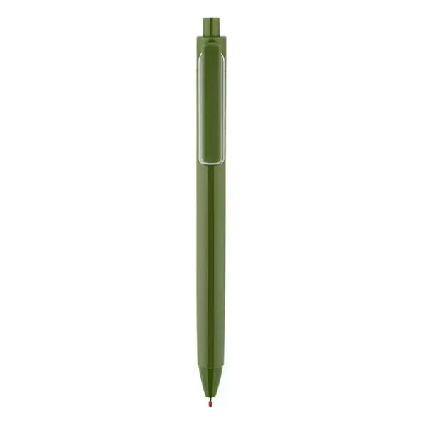 Low MOQ Plastic Push-Type Business Advertising Ballpoint Pen