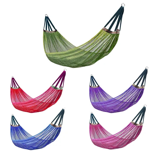 Outdoor Ice Skating Swing Hammock