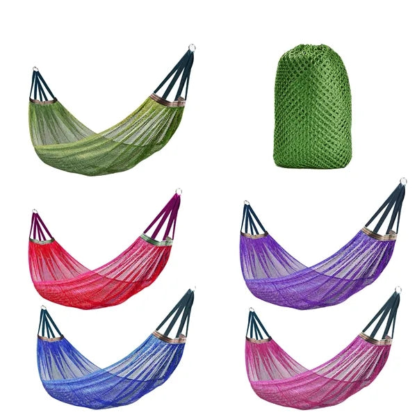 Outdoor Ice Skating Swing Hammock