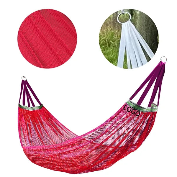 Outdoor Ice Skating Swing Hammock
