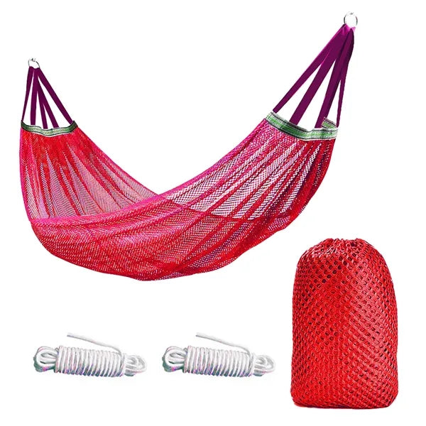 Outdoor Ice Skating Swing Hammock