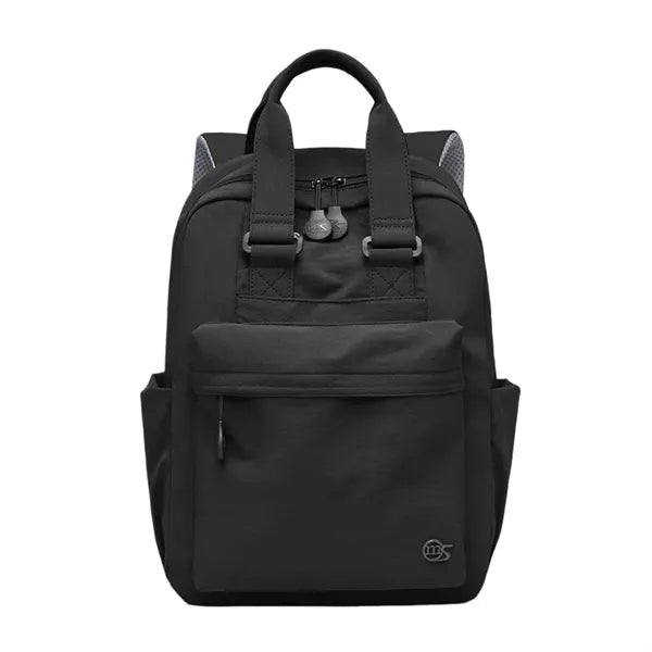 Casual Lightweight Backpack Student Travel Multi Pocket Bag