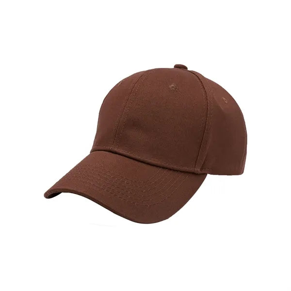 5/6-Panel Cotton Baseball Cap