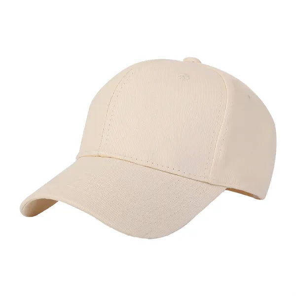 5/6-Panel Cotton Baseball Cap