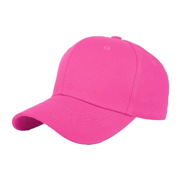 5/6-Panel Cotton Baseball Cap